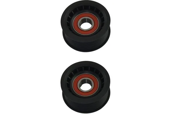 Deflection/Guide Pulley, V-ribbed belt